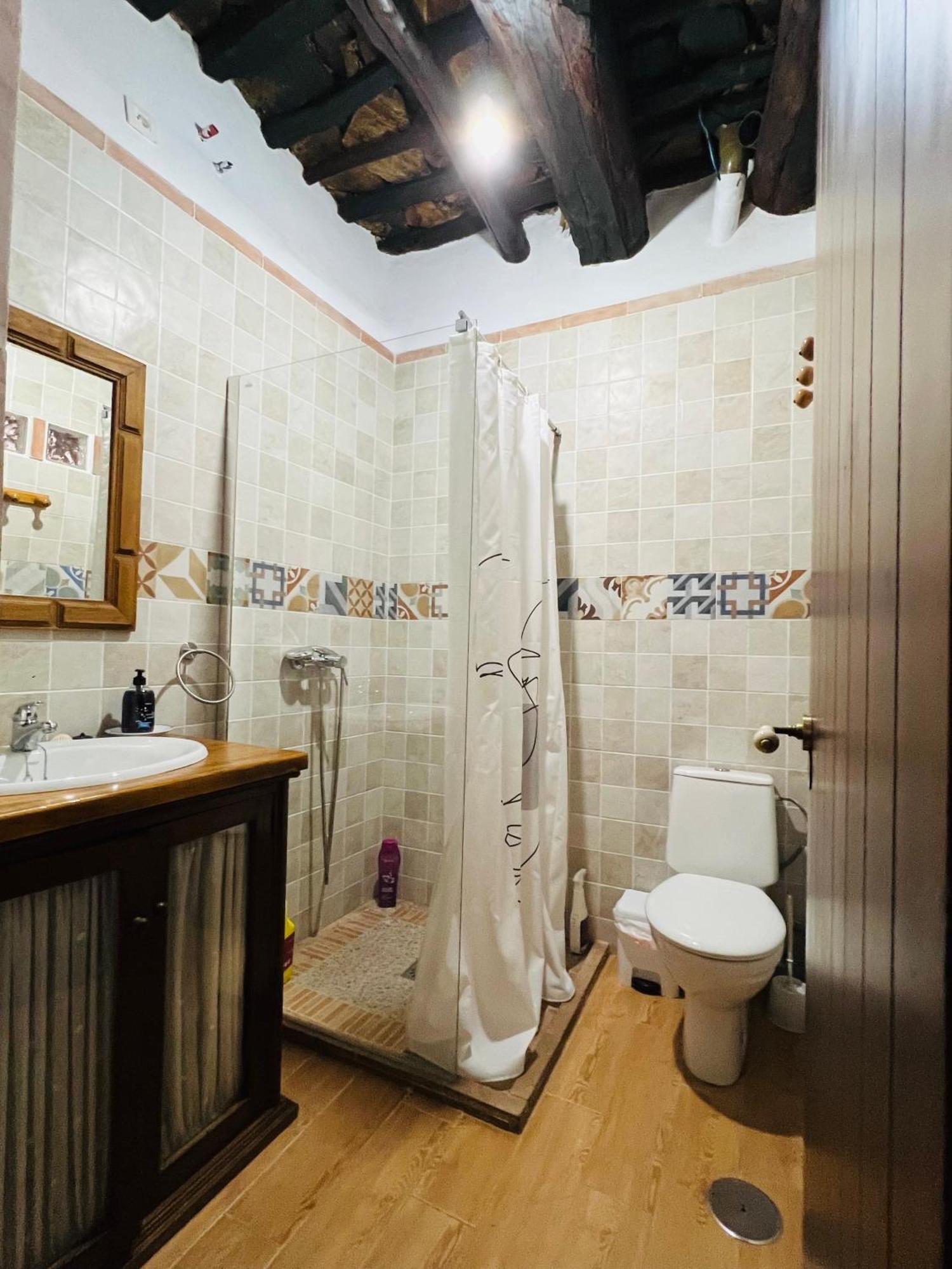 Apartamento Los Tinaos Pitres المظهر الخارجي الصورة